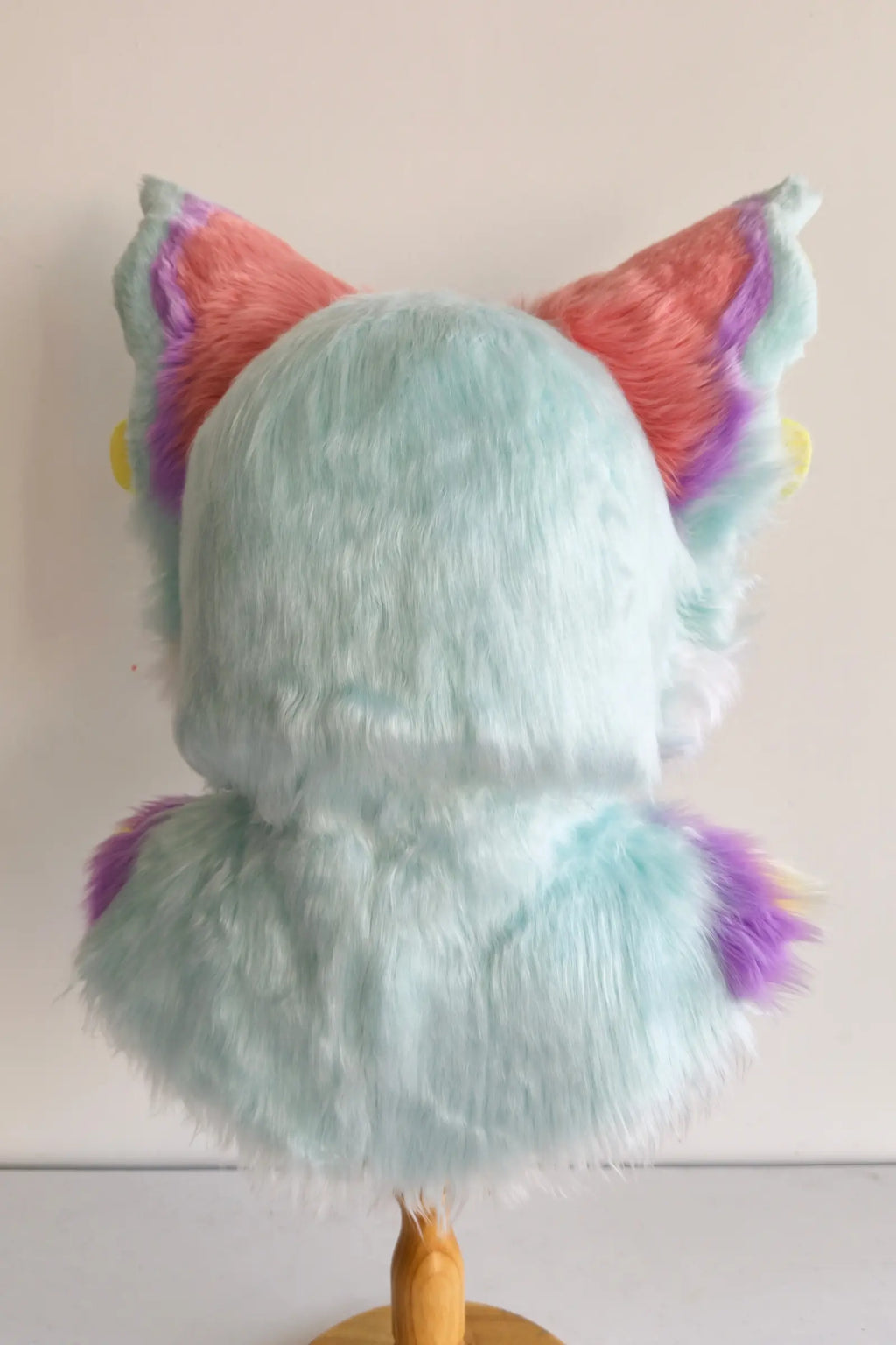 Mint Puppy Partial Kemono Fursuit