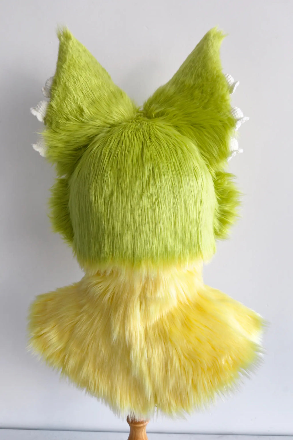 Bellflower Puppy Partial Kemono Fursuit