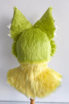 Bellflower Puppy Partial Kemono Fursuit
