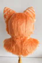 Salmon Kitten Partial Kemono Fursuit