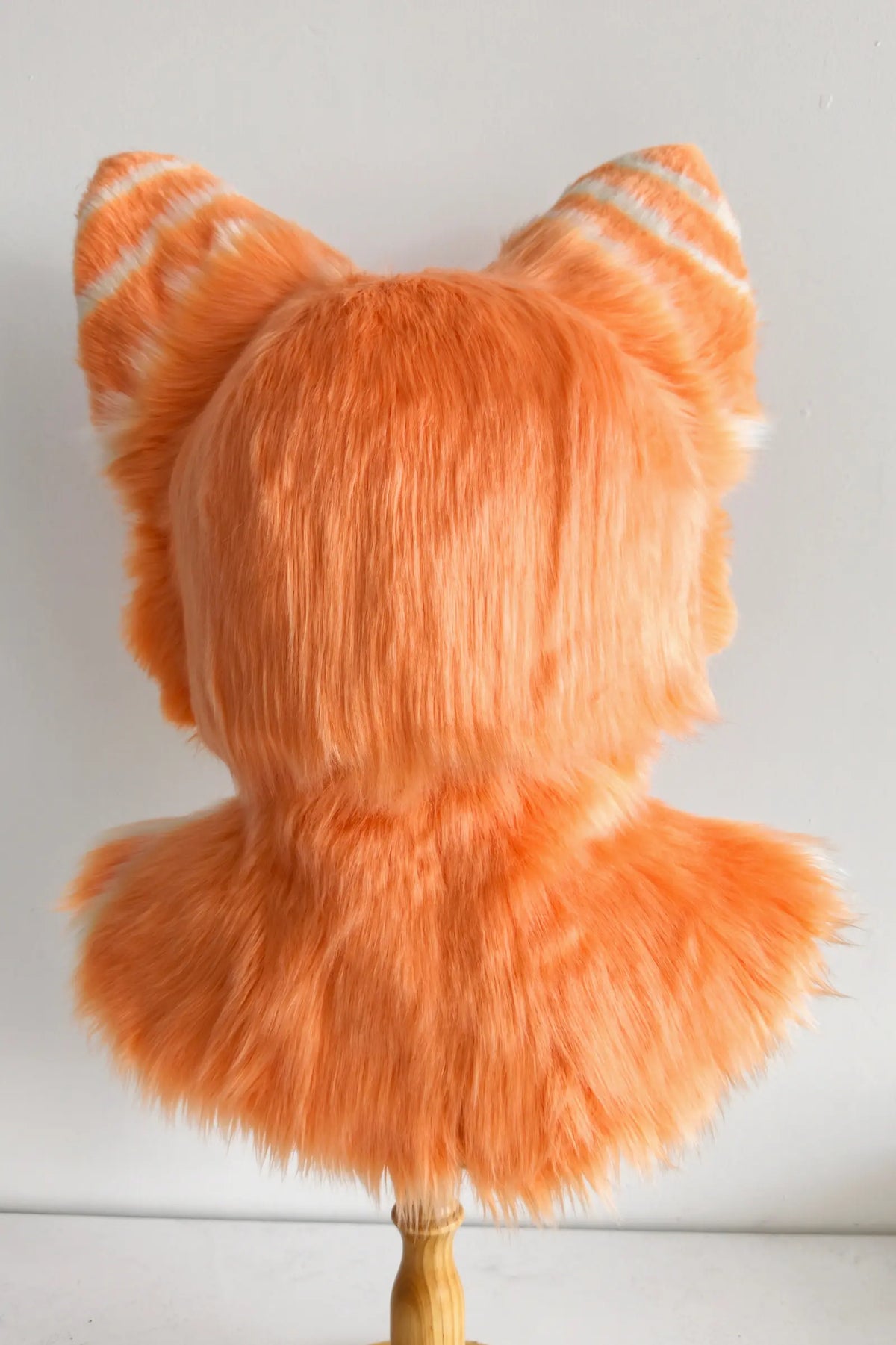 Salmon Kitten Partial Kemono Fursuit