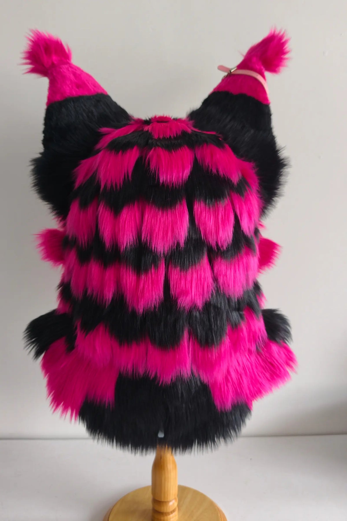 Star Puppy Partial Toony Fursuit