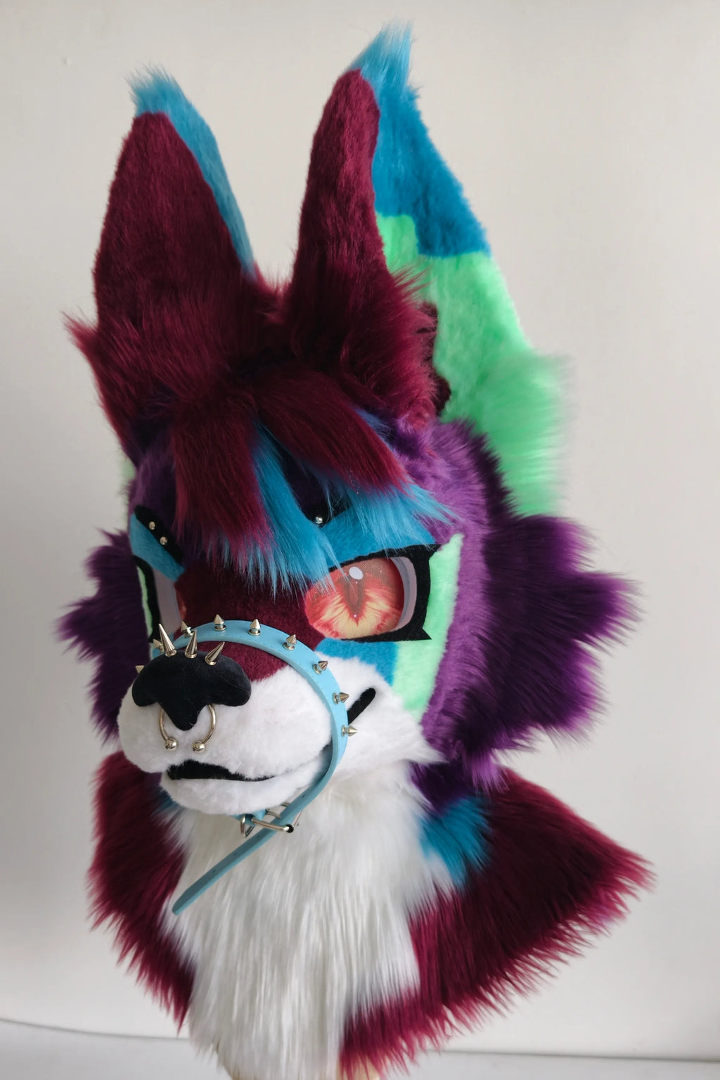 Berry Bloom Premade Fursuit