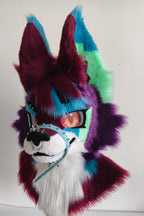 Berry Bloom Premade Fursuit