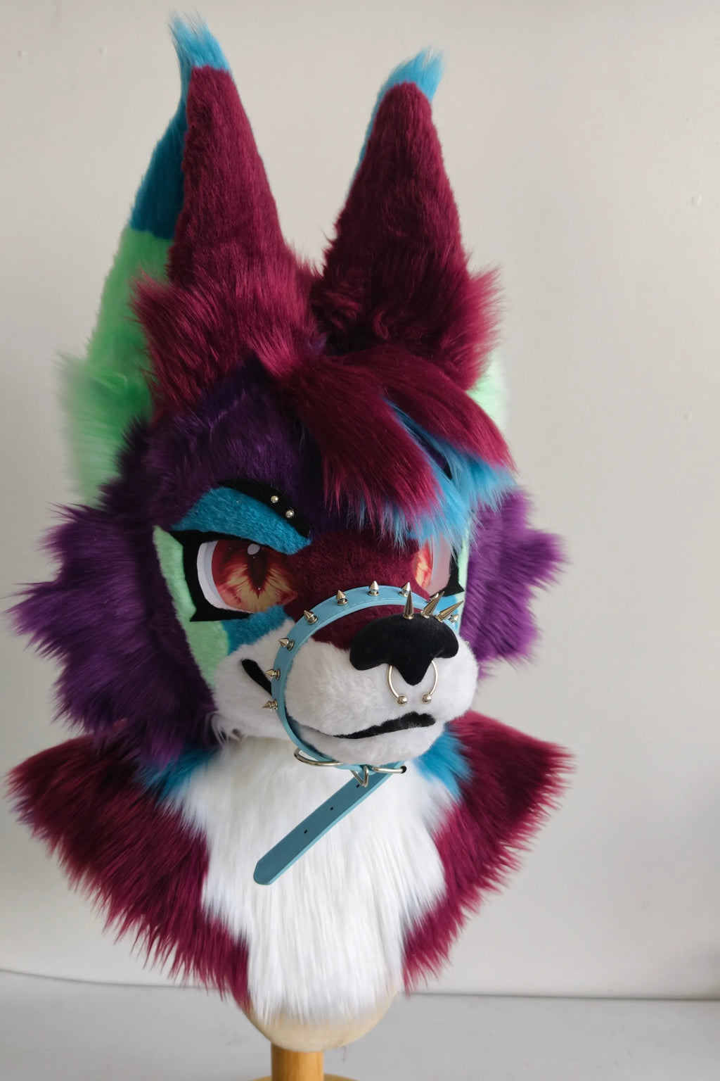 Berry Bloom Premade Fursuit