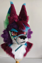 Berry Bloom Premade Fursuit