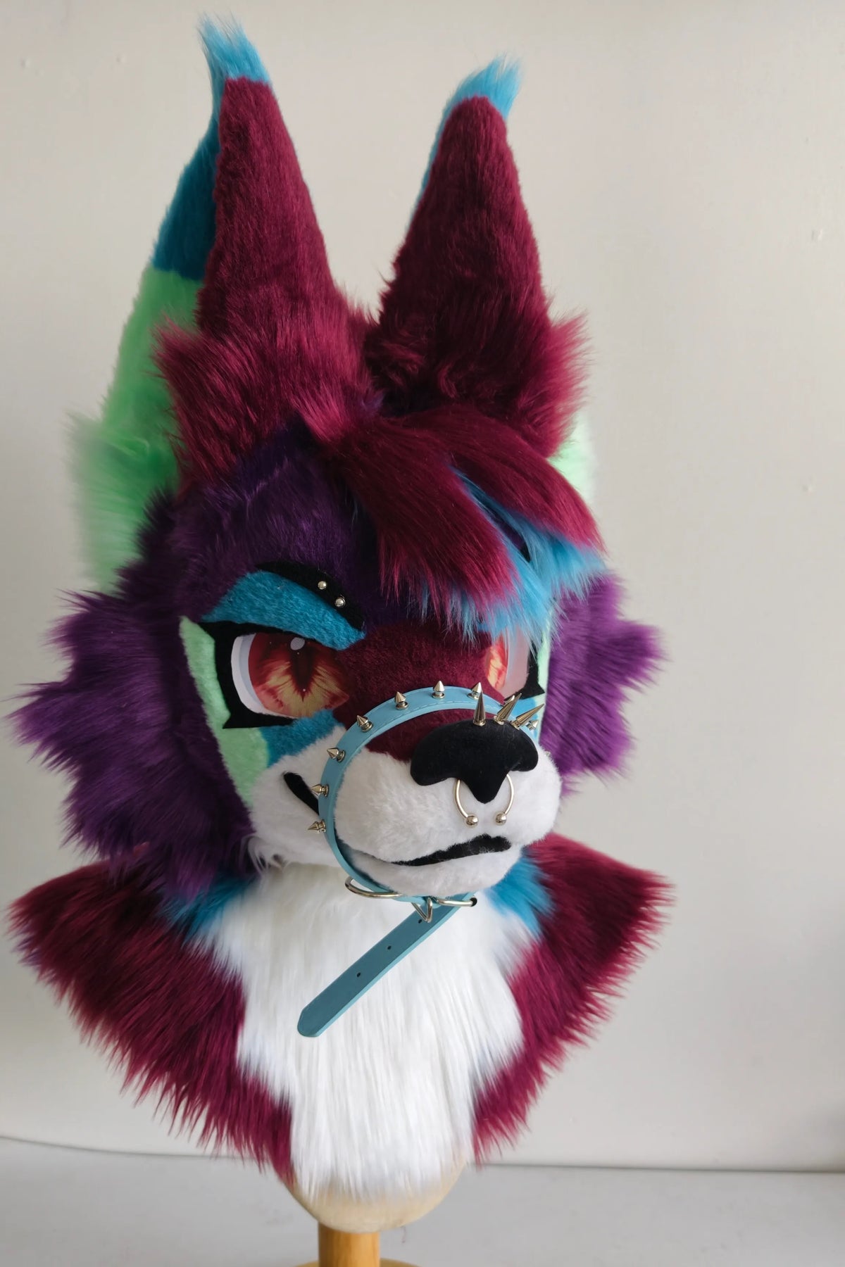 Berry Bloom Premade Fursuit