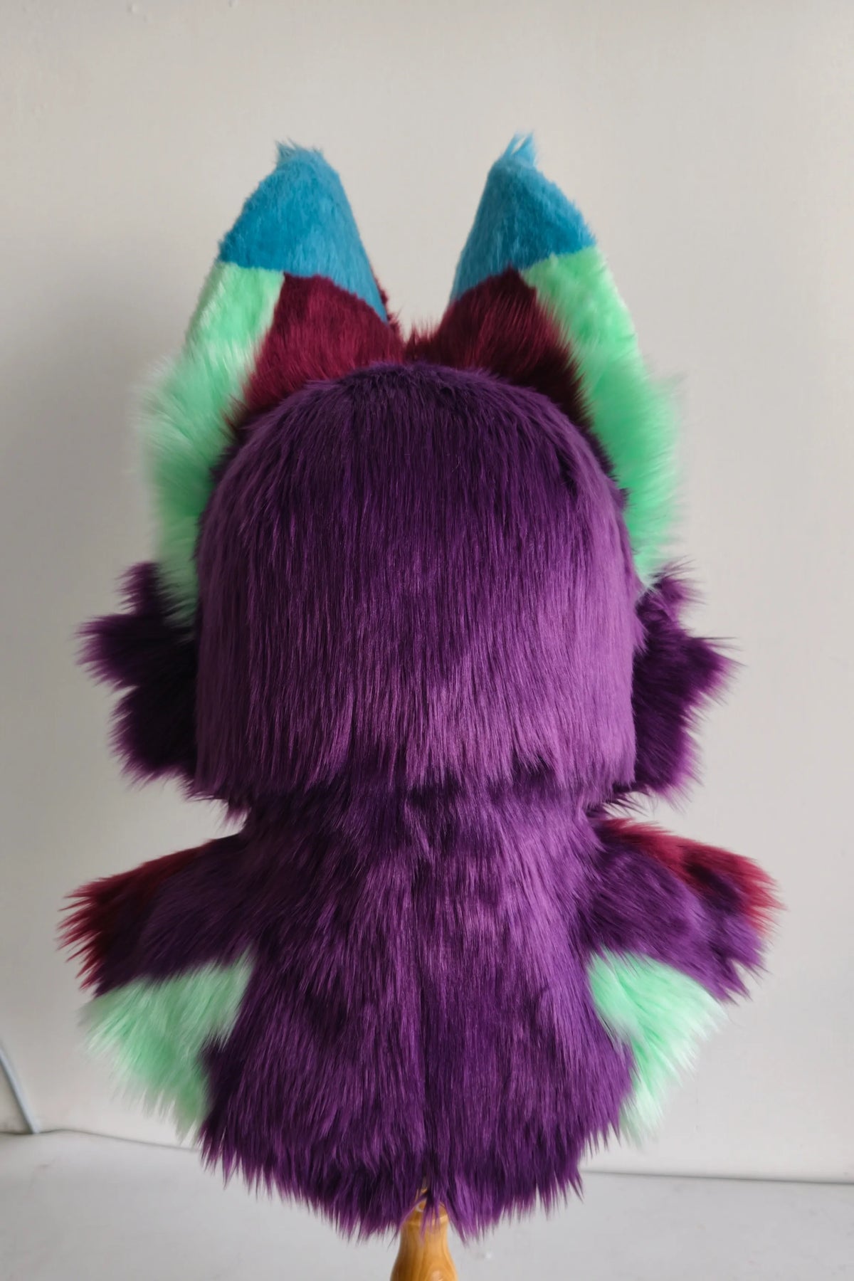 Berry Bloom Premade Fursuit